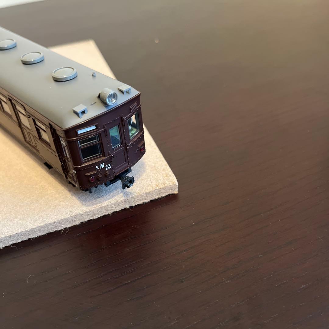 KATO HOゲージ クモハ40、クモハ41セット