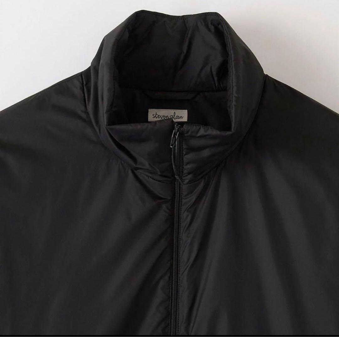 Steven Alan パーテックスオーバル スタンドカラーブルゾン XLサイズ