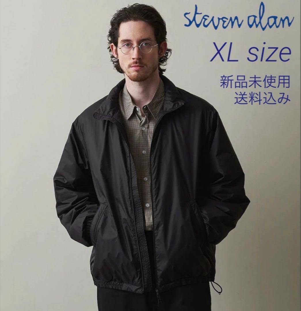 Steven Alan パーテックスオーバル スタンドカラーブルゾン XLサイズ