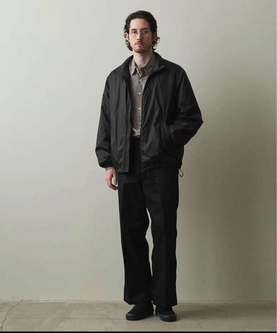 Steven Alan パーテックスオーバル スタンドカラーブルゾン XLサイズ