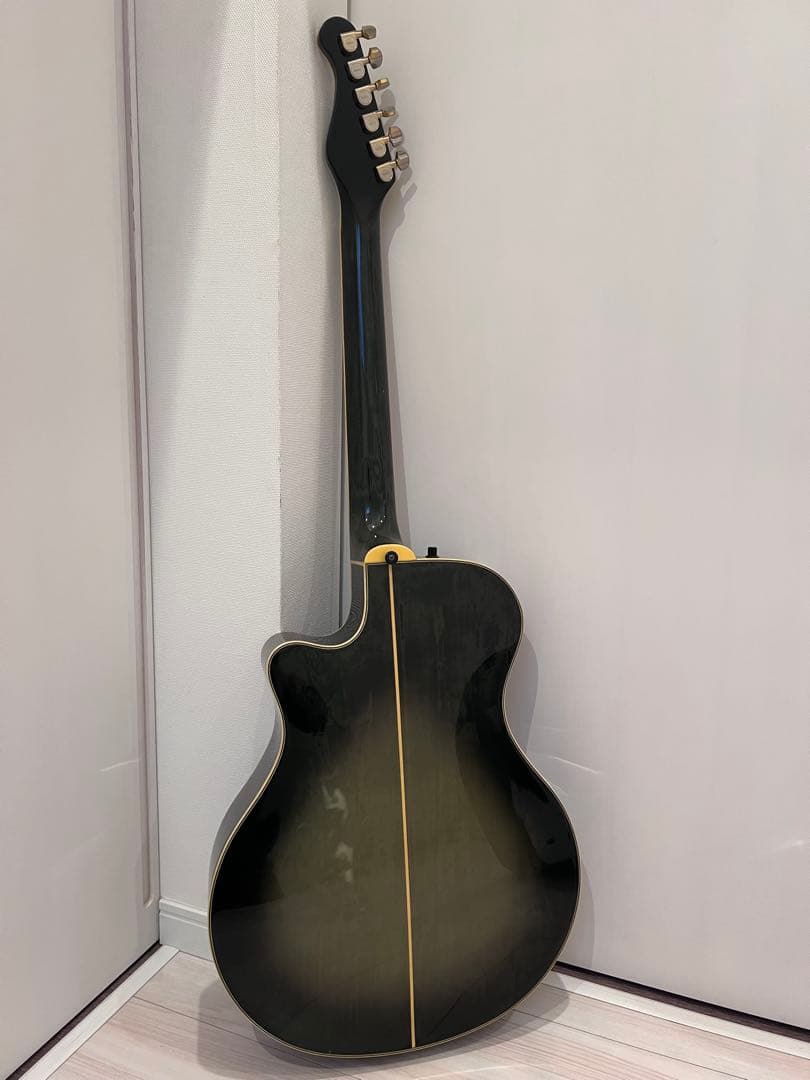 YAMAHA APX-10s GRB #002 日本製③