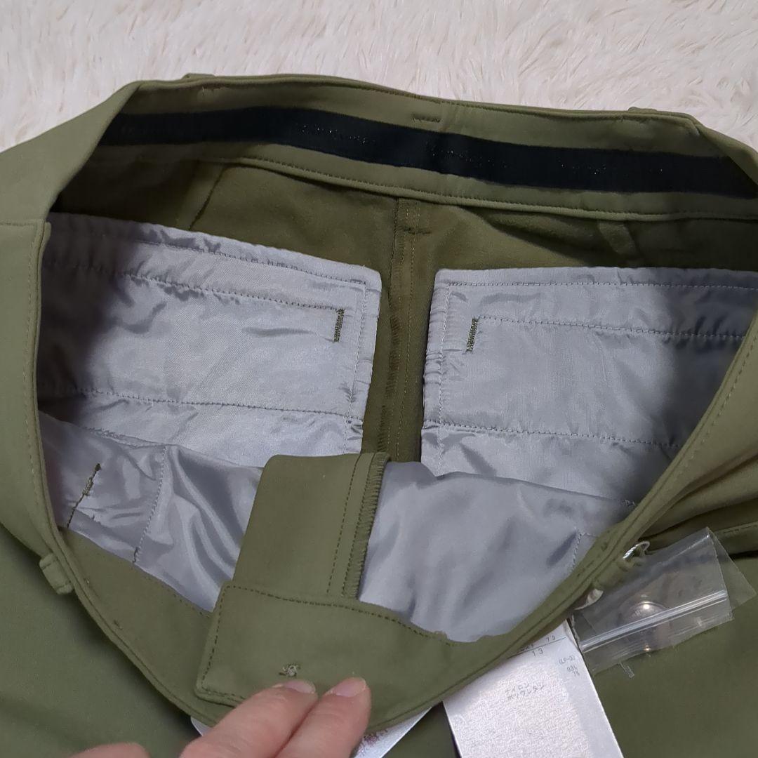 【新品】Munsingwear　裏起毛パンツ　SEASON　COLLECTION