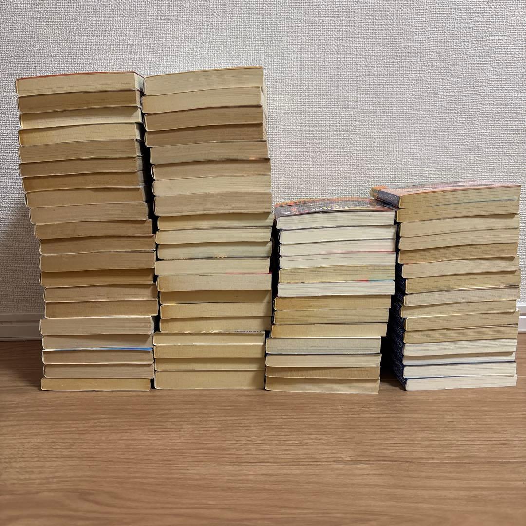 桑原水菜 炎の蜃気楼シリーズ 全巻 + 番外7冊 幕末2冊 邂逅15冊 昭和4冊