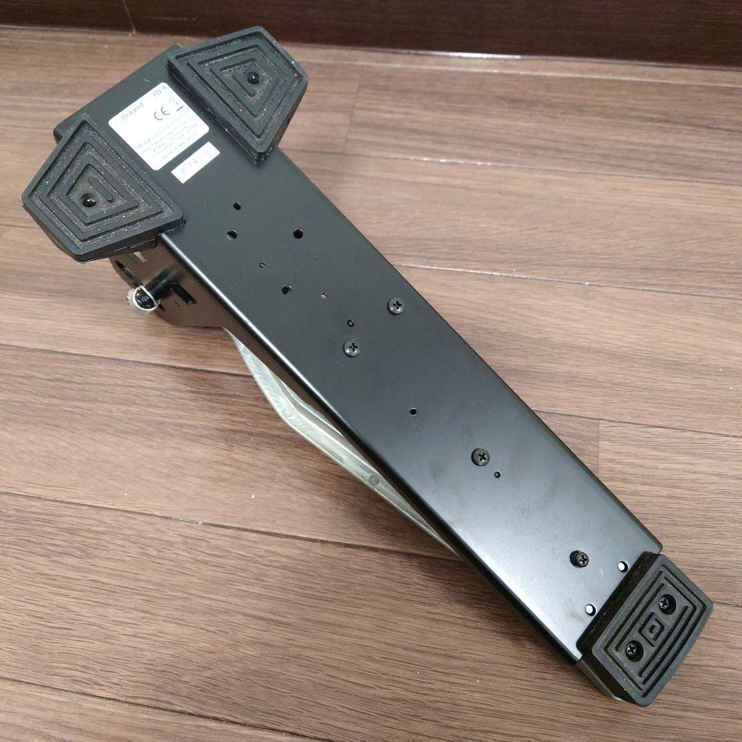 美品 Roland FD-9 ハイハットコントロールペダル ①