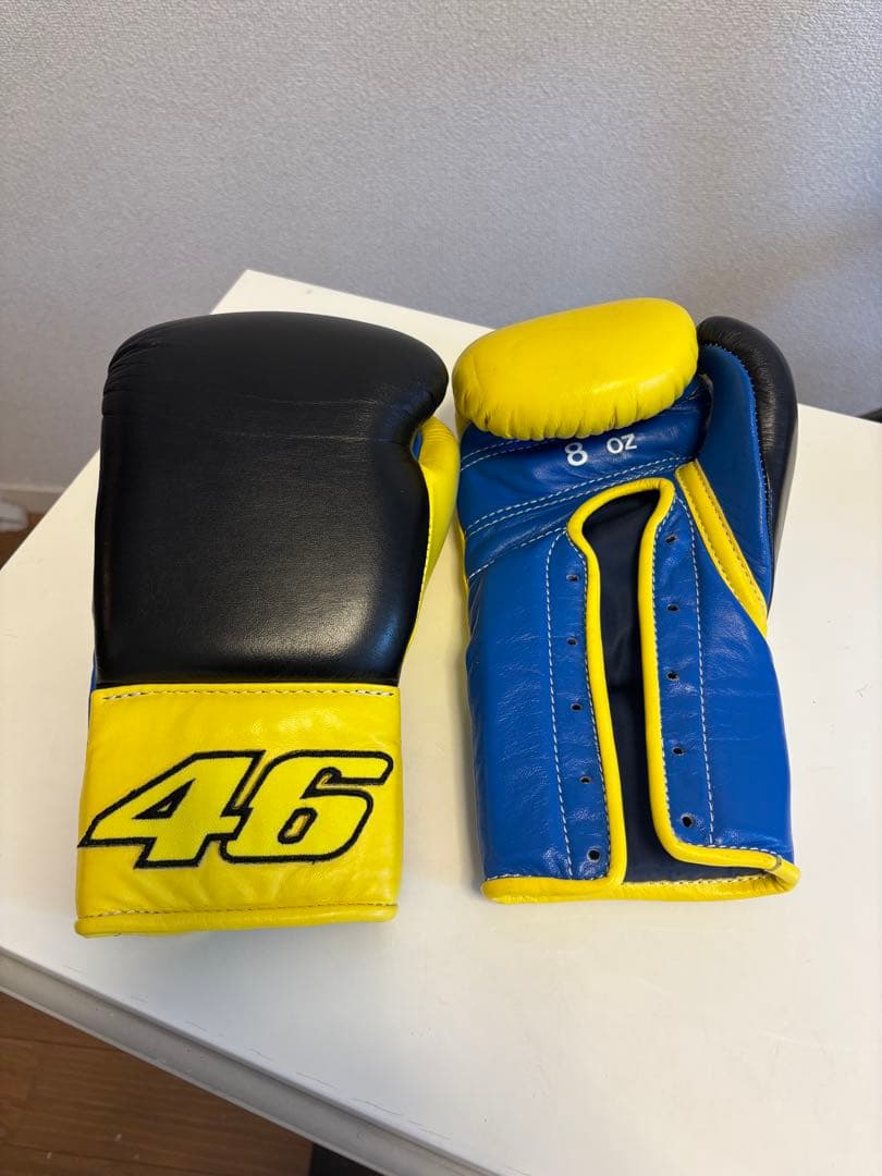 WINNING ボクシンググローブ 8oz オーダーメイド