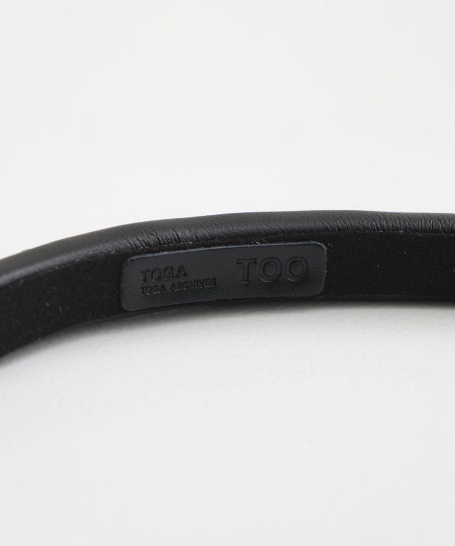 TOGA カチューシャ 希少