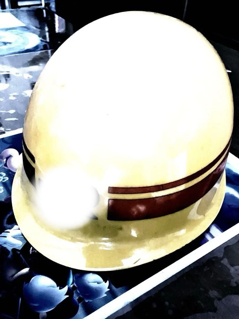 JR イエロー安全ヘルメット