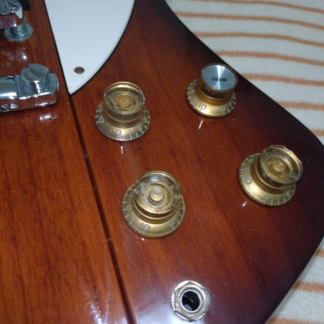 firebird　Samick 3ハムバッカー仕様