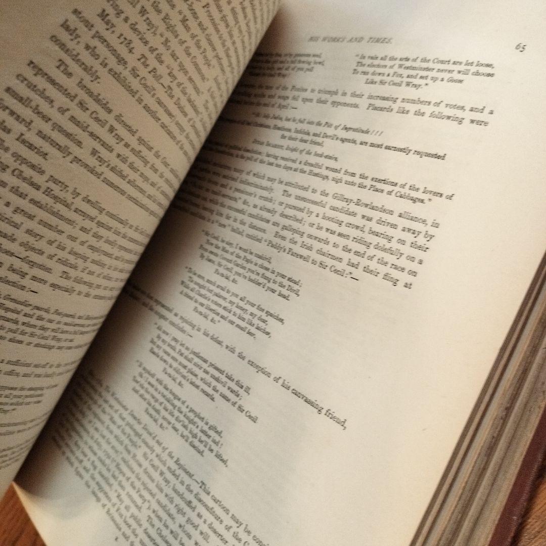 アンティーク雑貨 The Works of James G. Clymer