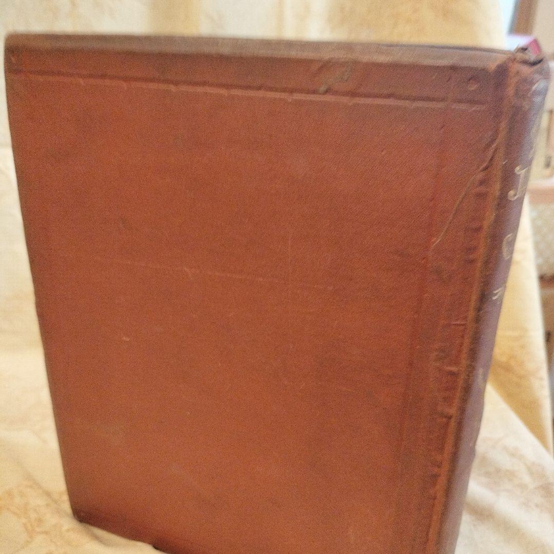 アンティーク雑貨 The Works of James G. Clymer