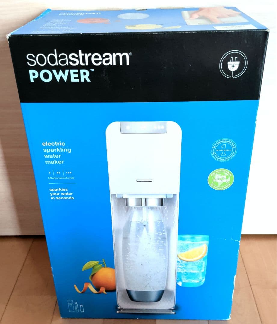 ソーダストリーム　POWER