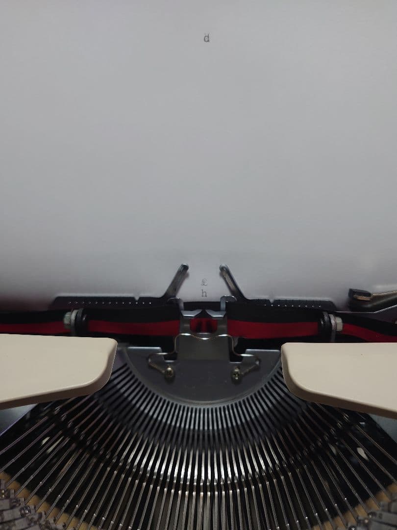 Brother Young Elite タイプライター