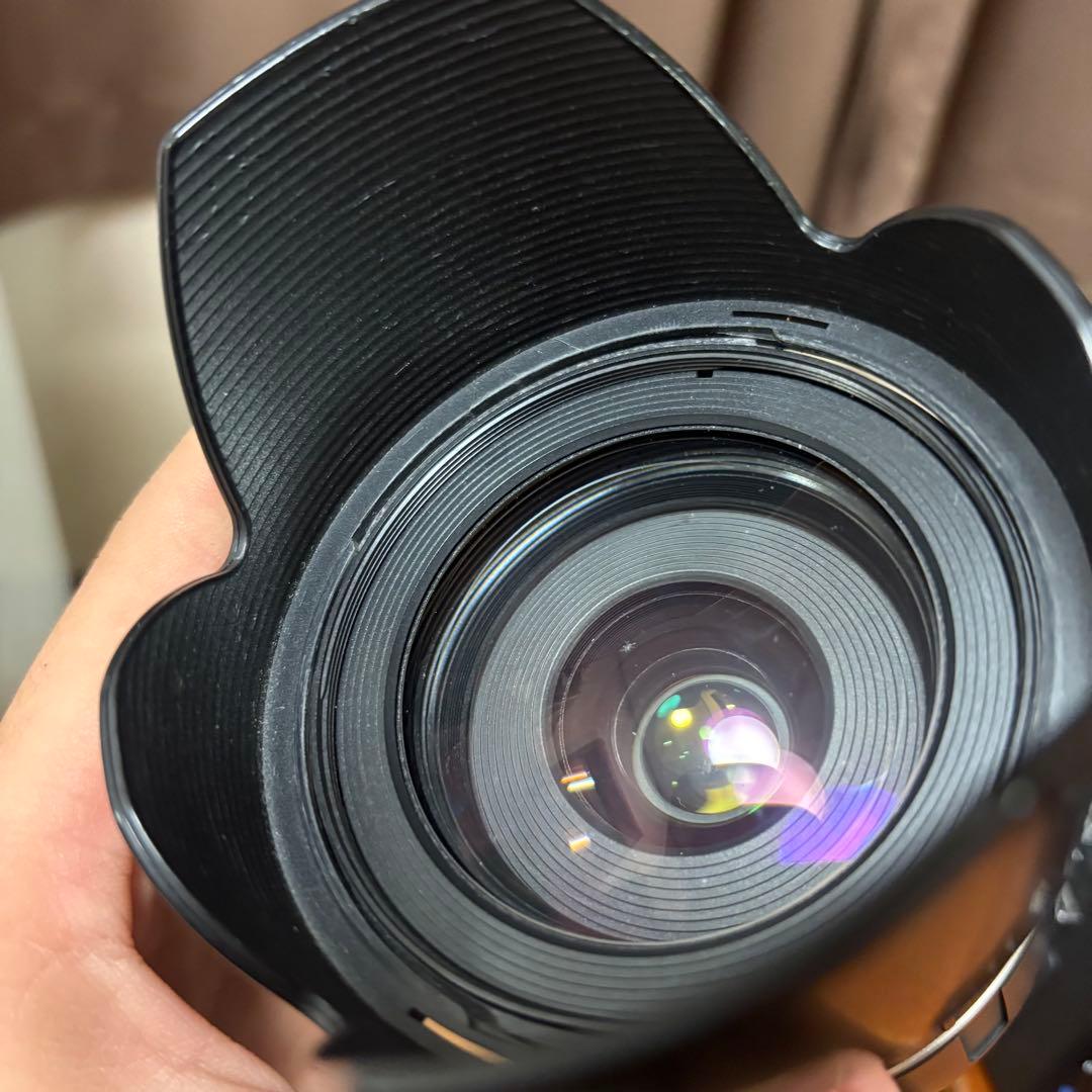 デビューに最適　SONY a200 ソニー　レンズフルセット