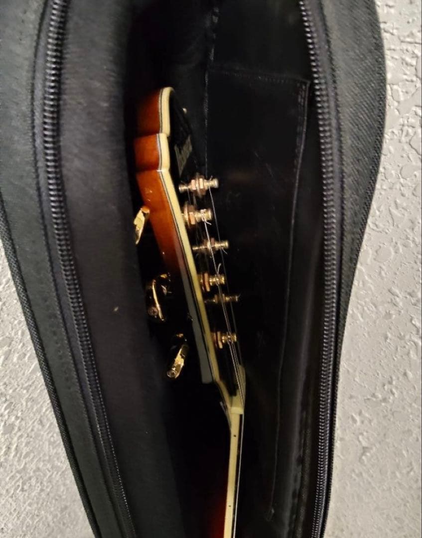 Ibanez　Mod　アイバニーズ　AFJ95 VSB 　フルアコ　エレキギター