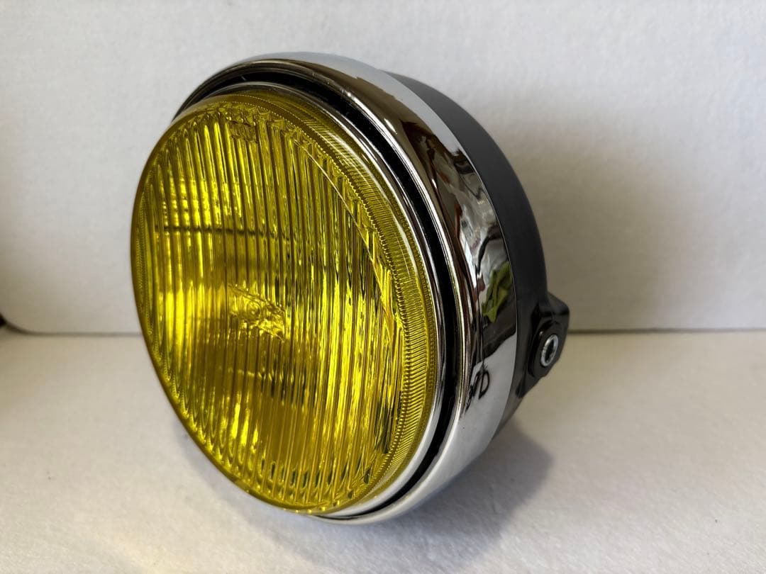 IPF cibie シビエ マーシャル 当時 旧車 イノウエ カフェ ゼファー