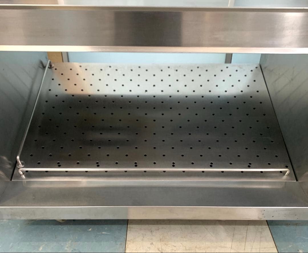 業務用 卓上型ウォーマー ホットケース フードウォーマー ディッシュウォーマー