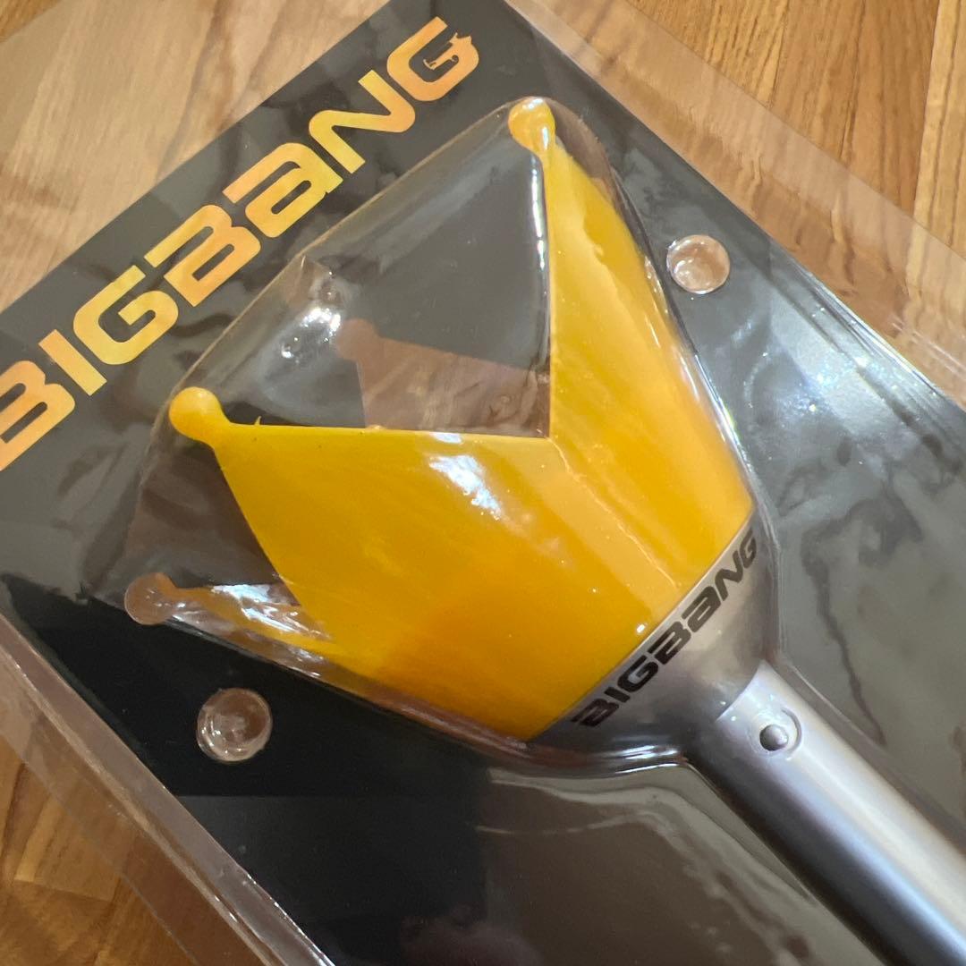 ★BIGBANG 韓国版 初期 ペンライト★ 王冠