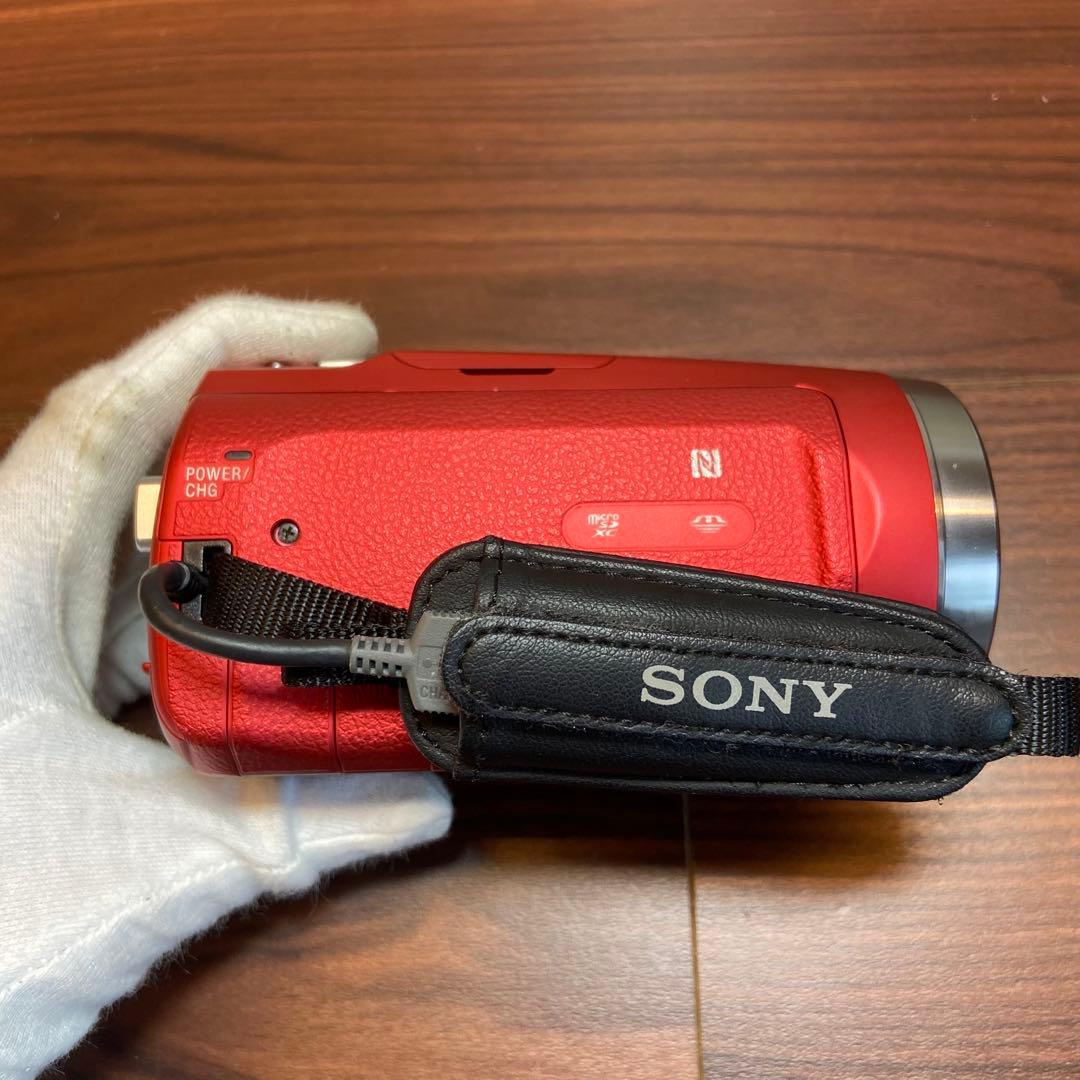 SONY HDR-CX680 ビデオカメラ ほぼ新品 4085