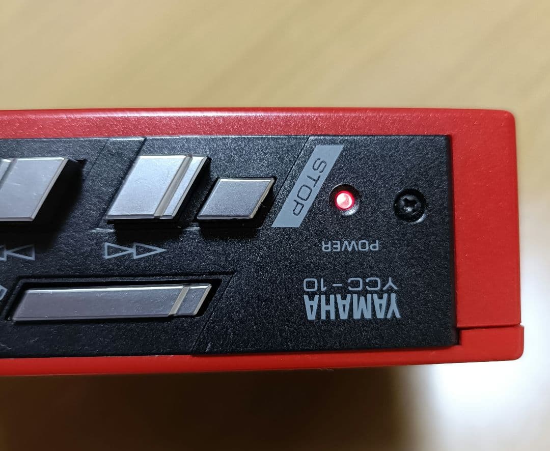 YAMAHA ステレオカセットプレーヤー ジャンク品