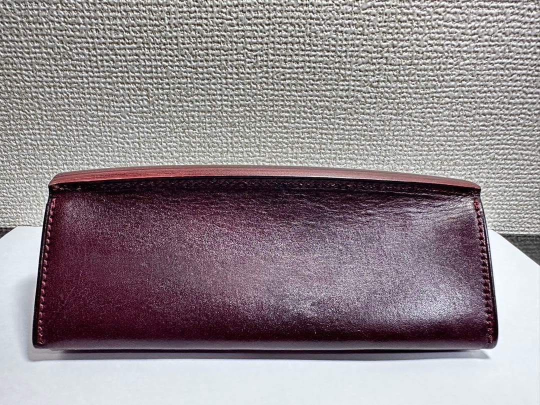 【万双】厚コバ ペンケース