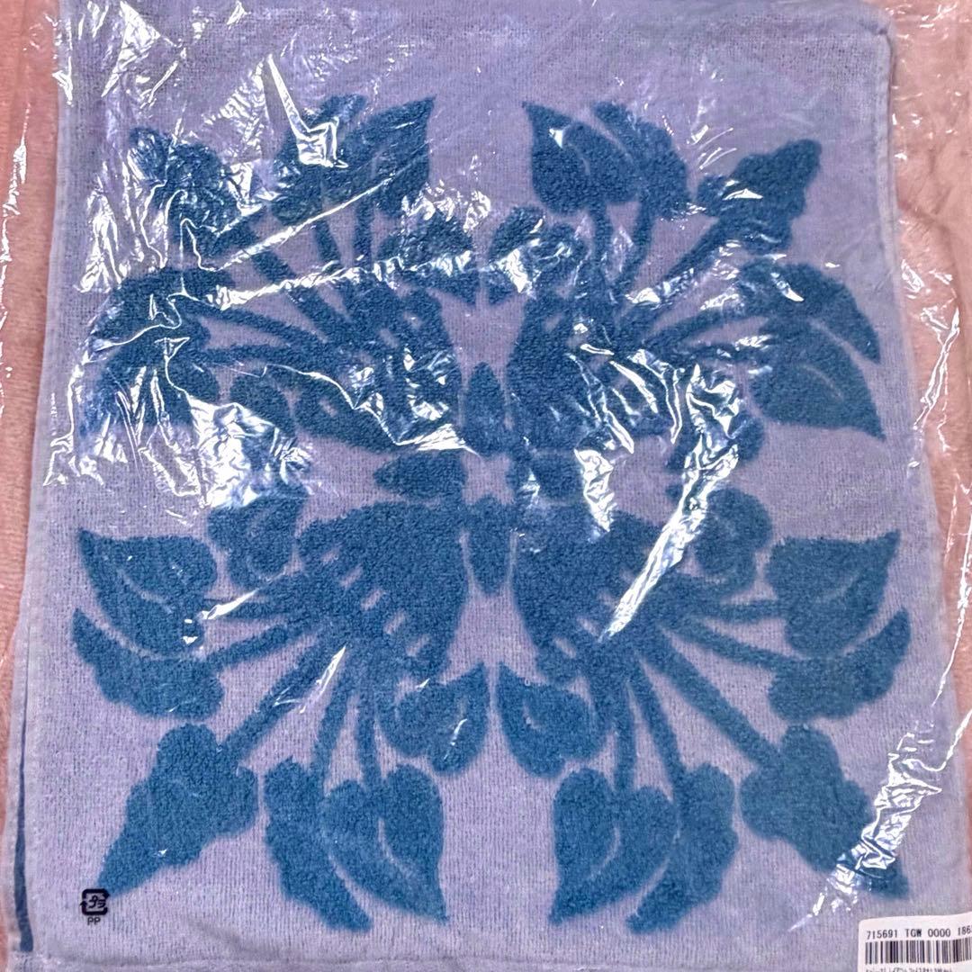 Kathy mom ハーフケット 2枚　 フェイスタオル2枚　4枚セット　新品