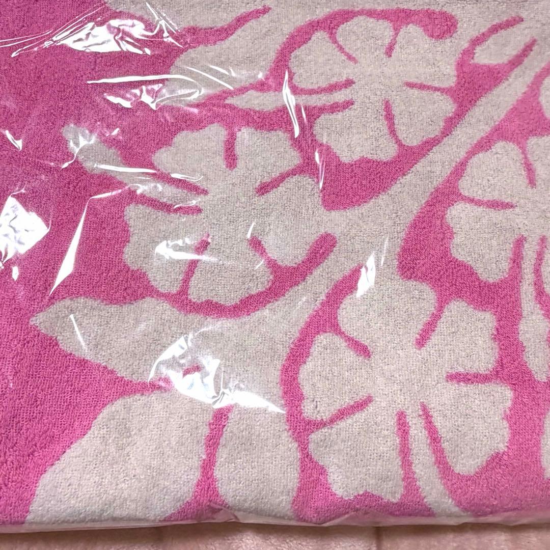 Kathy mom ハーフケット 2枚　 フェイスタオル2枚　4枚セット　新品