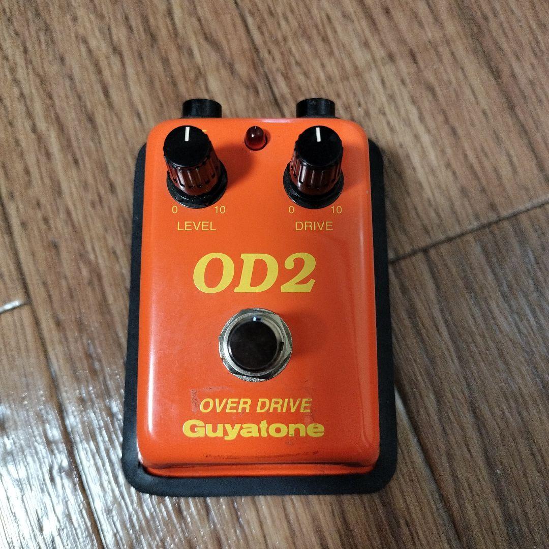 Guyatone OD2 オーバードライブ