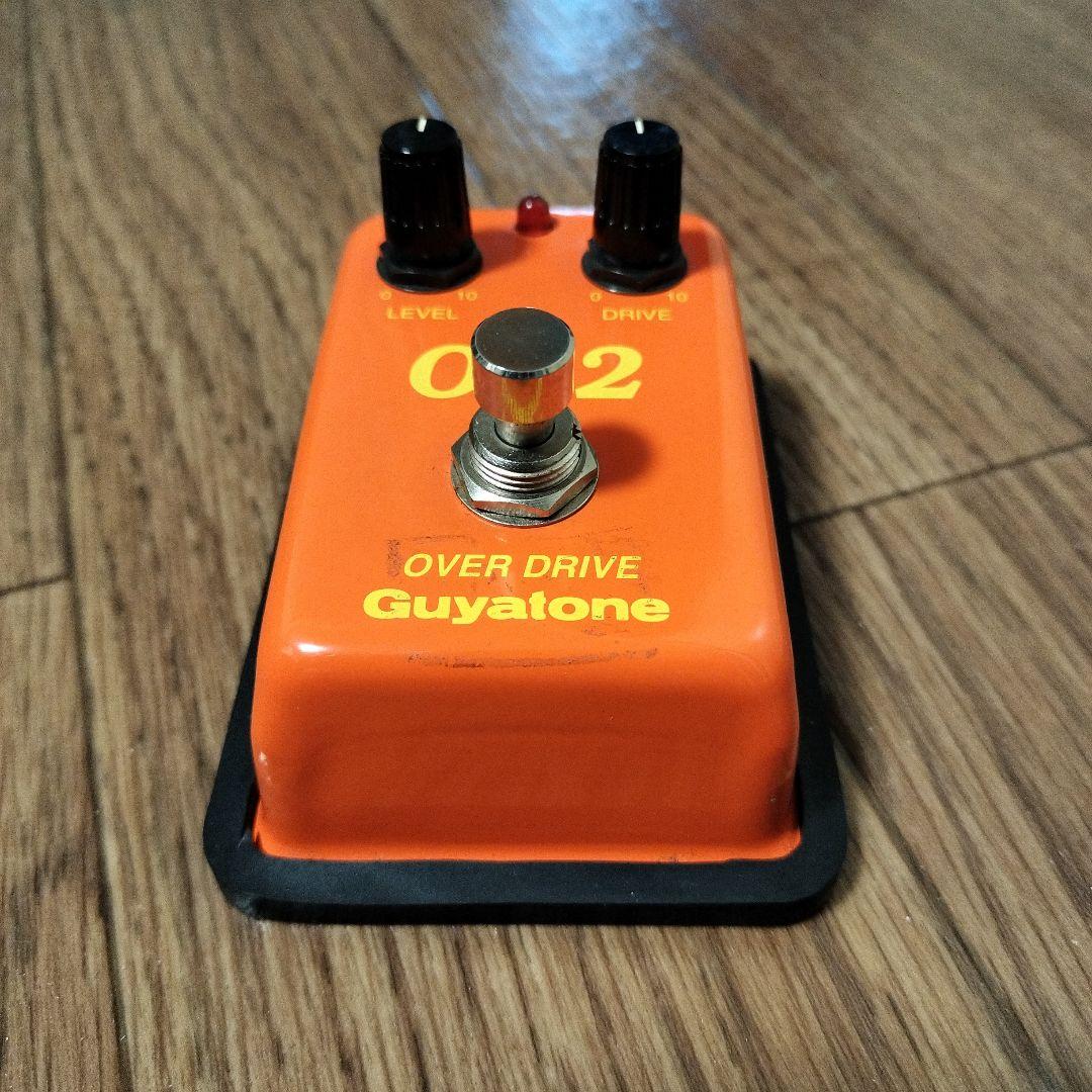 Guyatone OD2 オーバードライブ