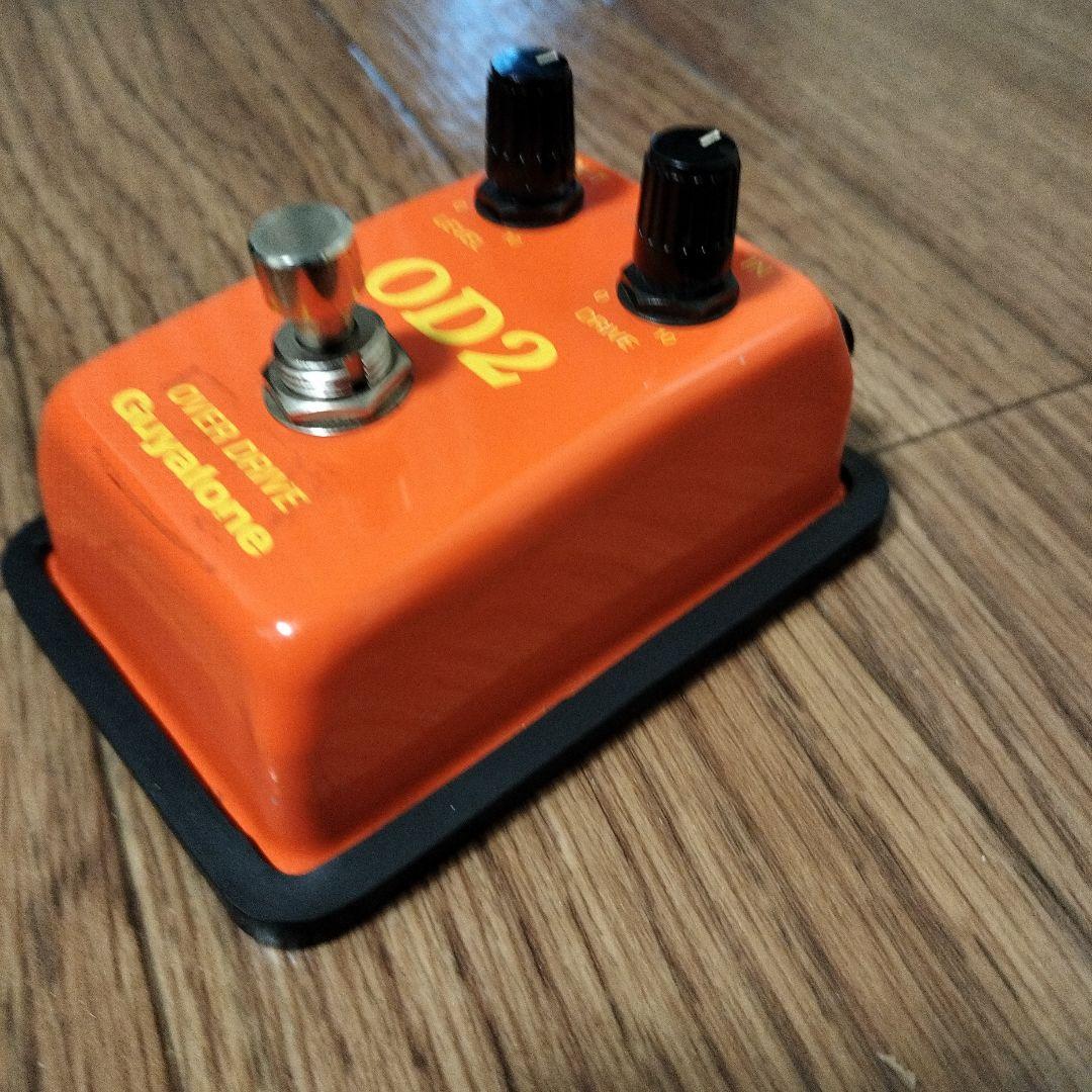 Guyatone OD2 オーバードライブ