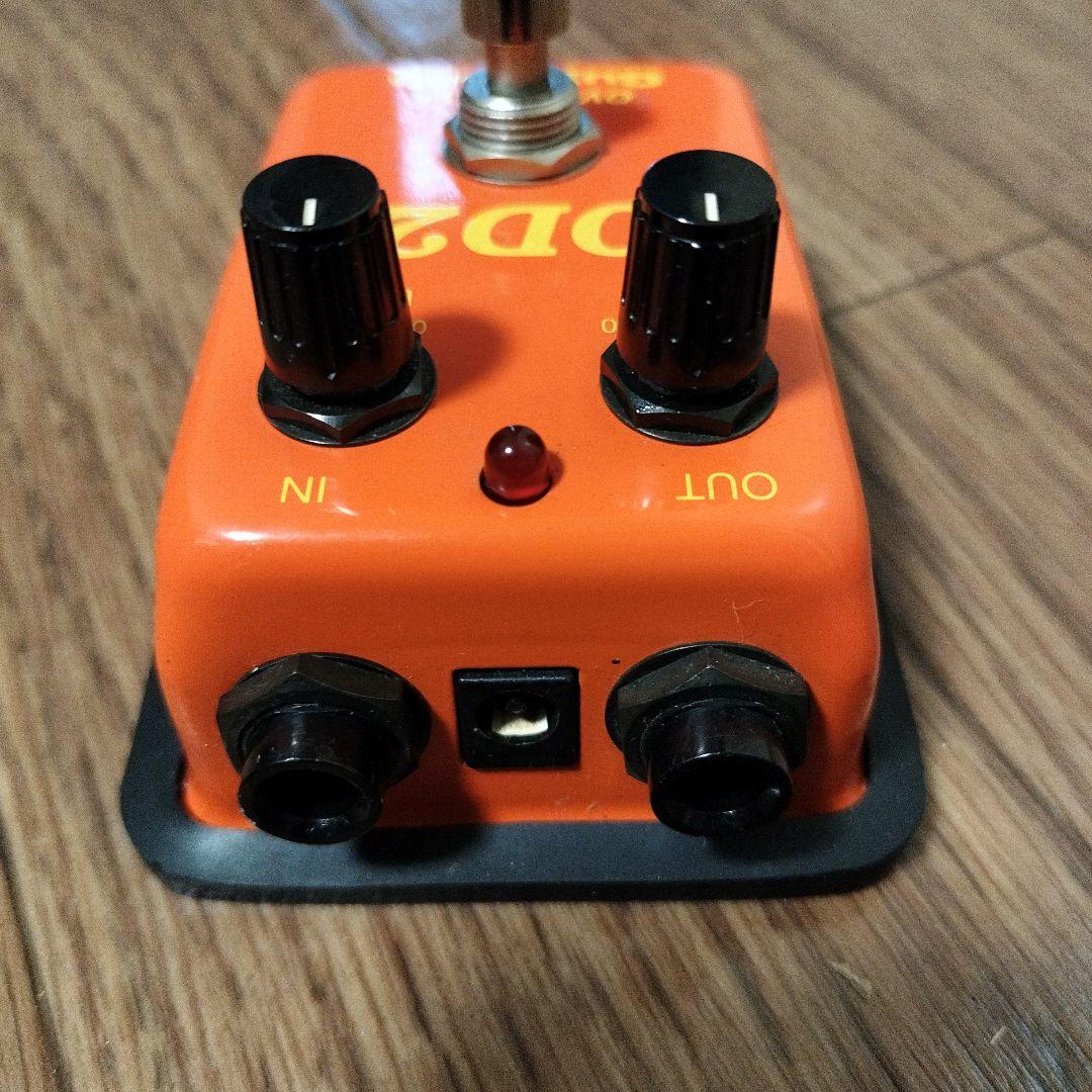 Guyatone OD2 オーバードライブ