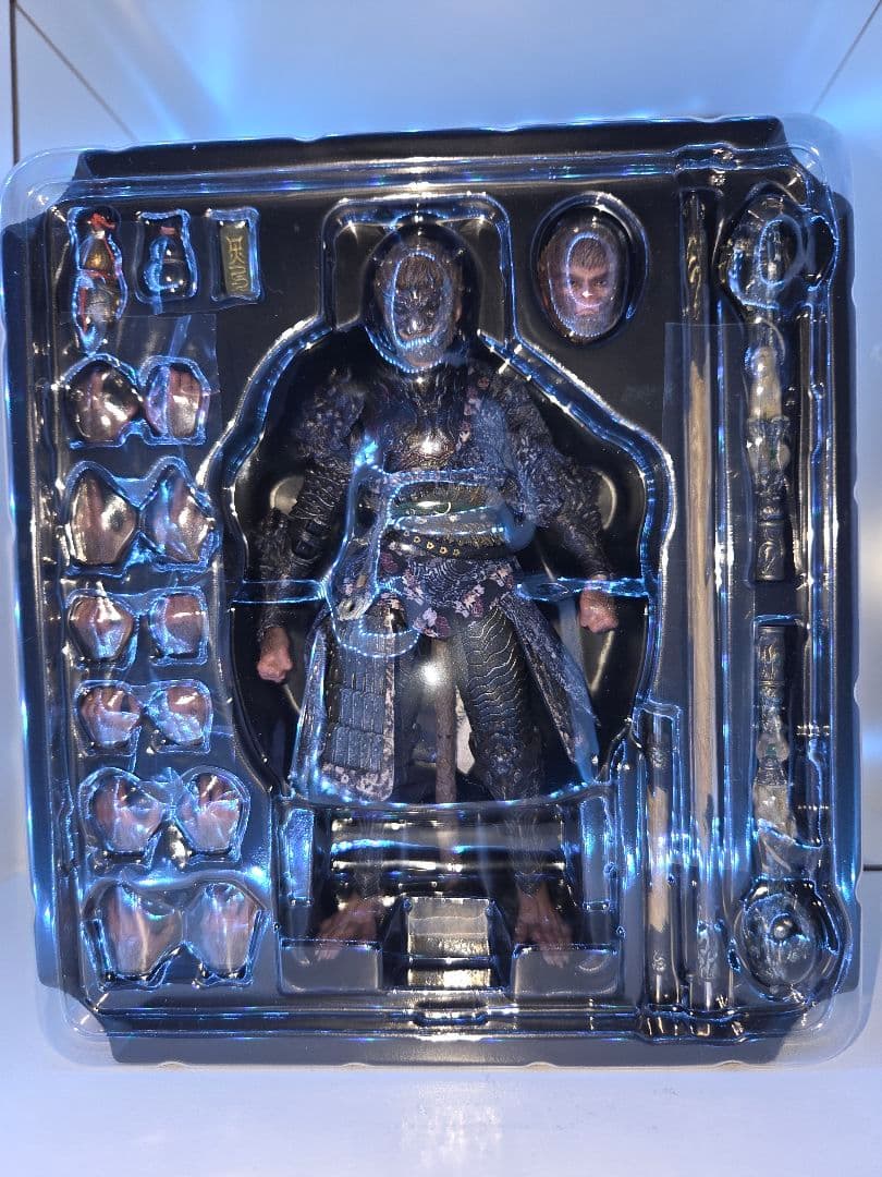 黒神話　悟空　INART 1/12 サイズ　豪華版