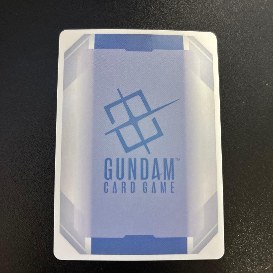 ガンダムカードゲーム エアリアル β版 パラレル