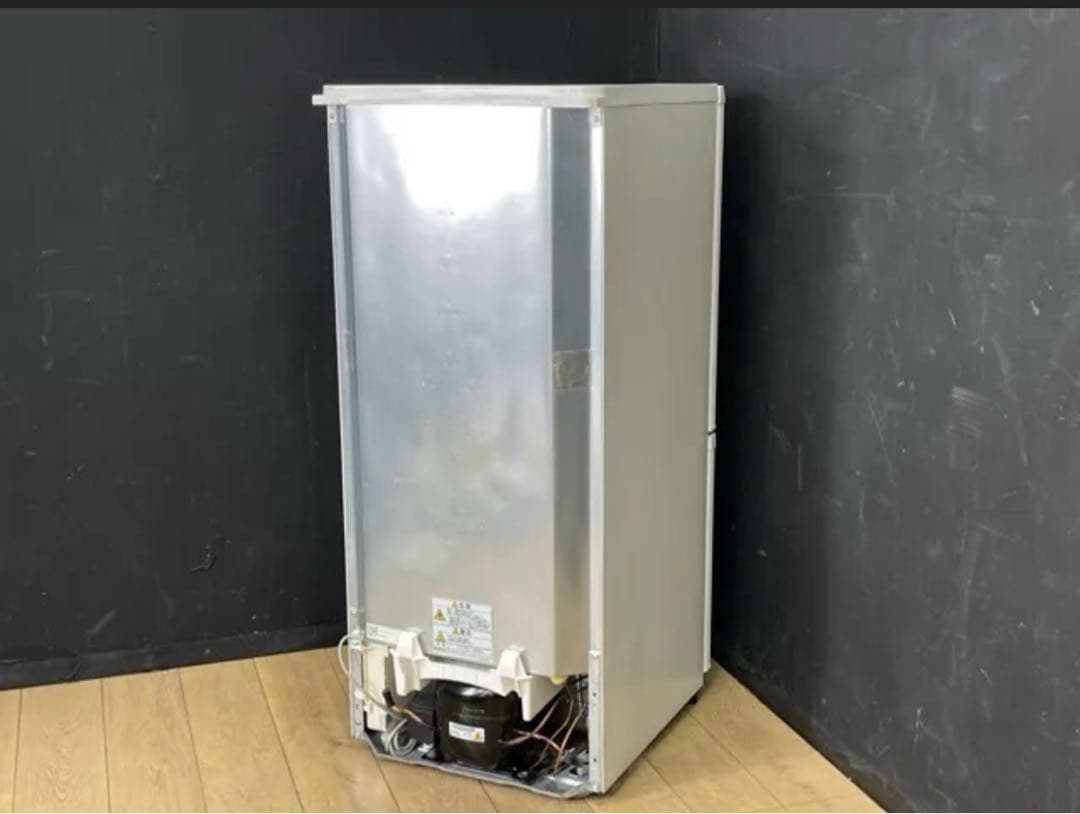 Panasonic NR-B14CW-W ホワイト2ドア 138L 2019年製