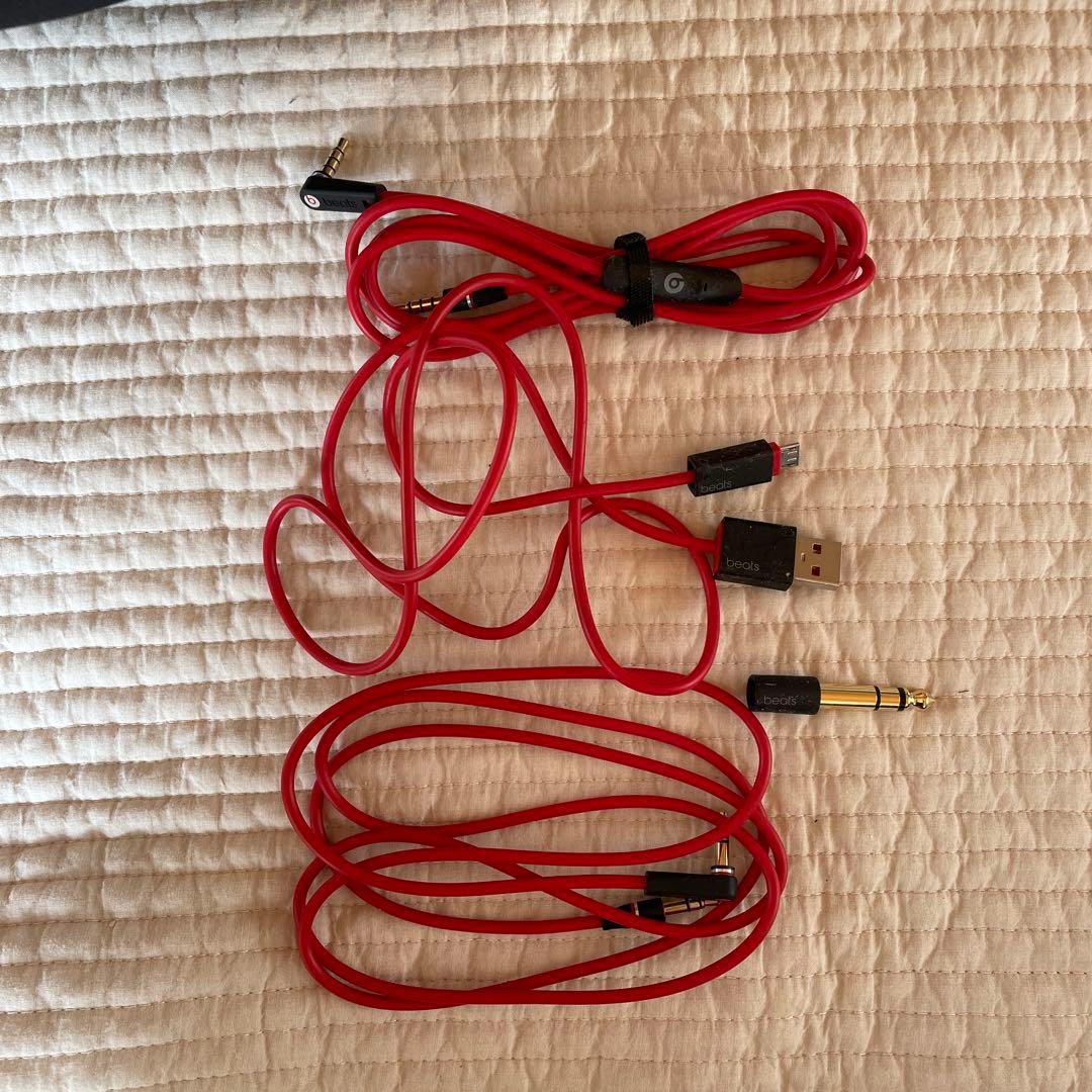 beats wirelessヘッドホン