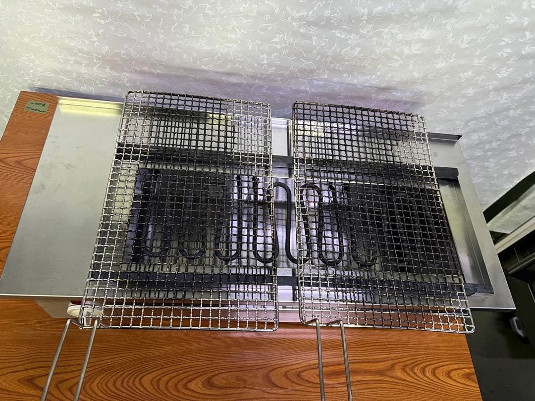 遠赤外線電気焼物器 2013年