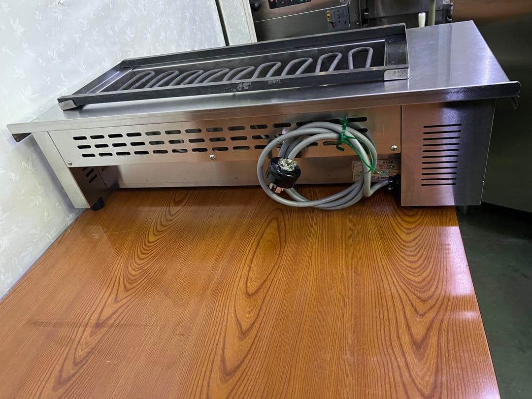 遠赤外線電気焼物器 2013年