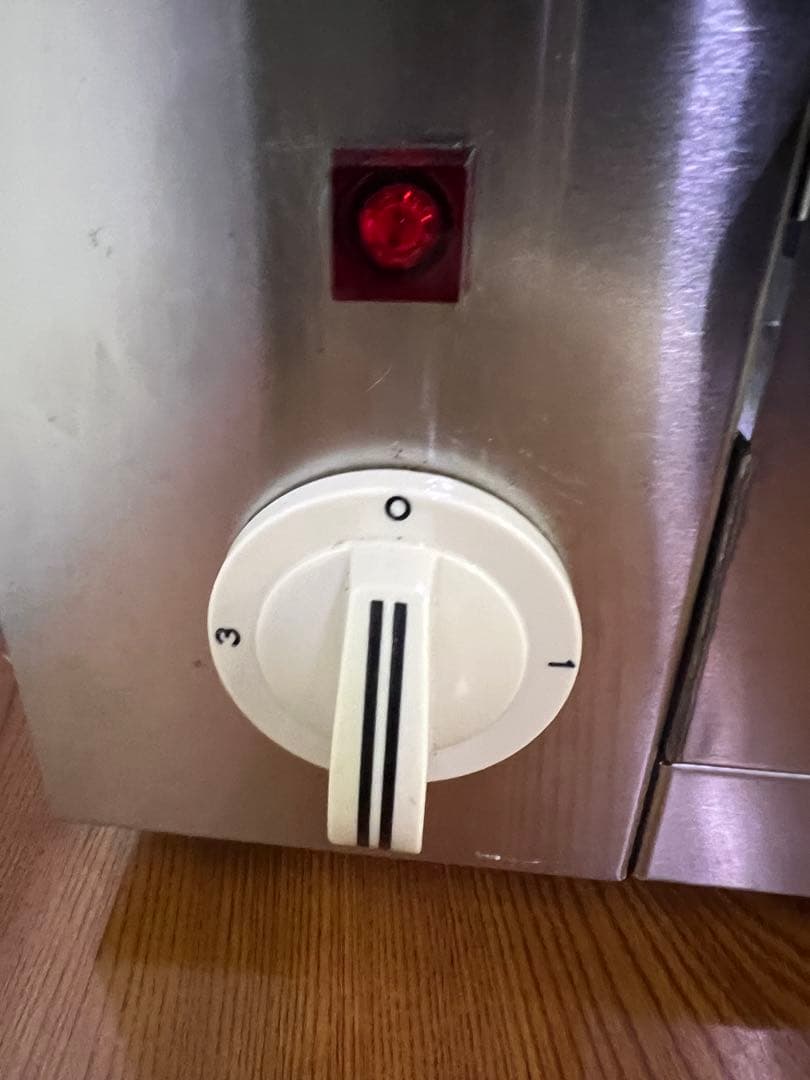 遠赤外線電気焼物器 2013年