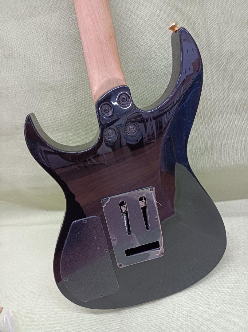 都《TCAJQ》FERNANDES エレキギター グラデーション　FGZ-400