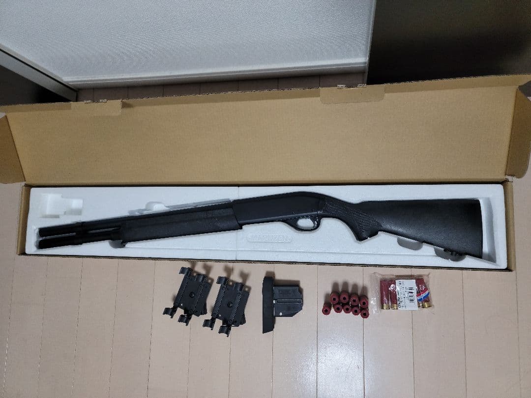 マルゼン M1100 ブラックバージョン