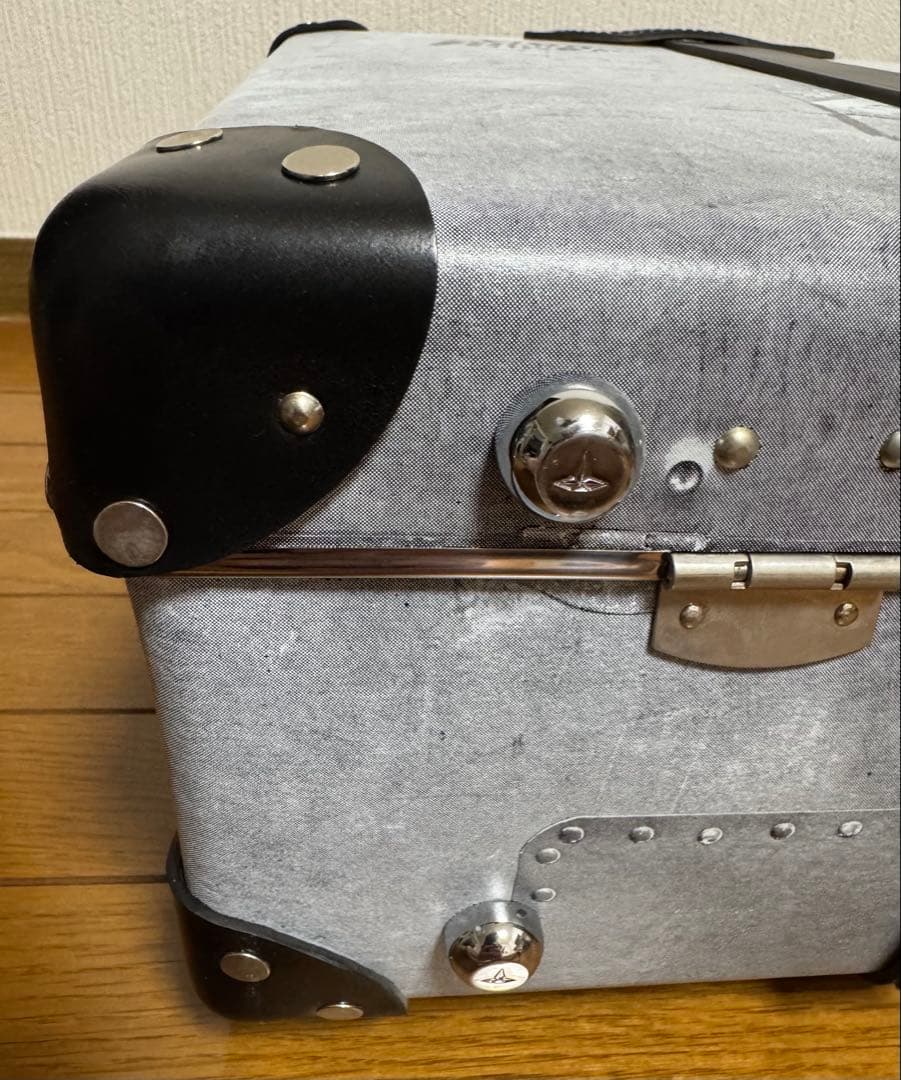 【未使用美品】 メゾン・マルジェラ グローブトロッター コラボトロリーケース