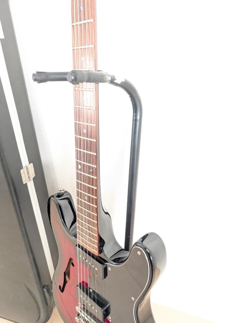 【希少・外装極美品】fender　TC90　現状品　 TC-90SKB-56