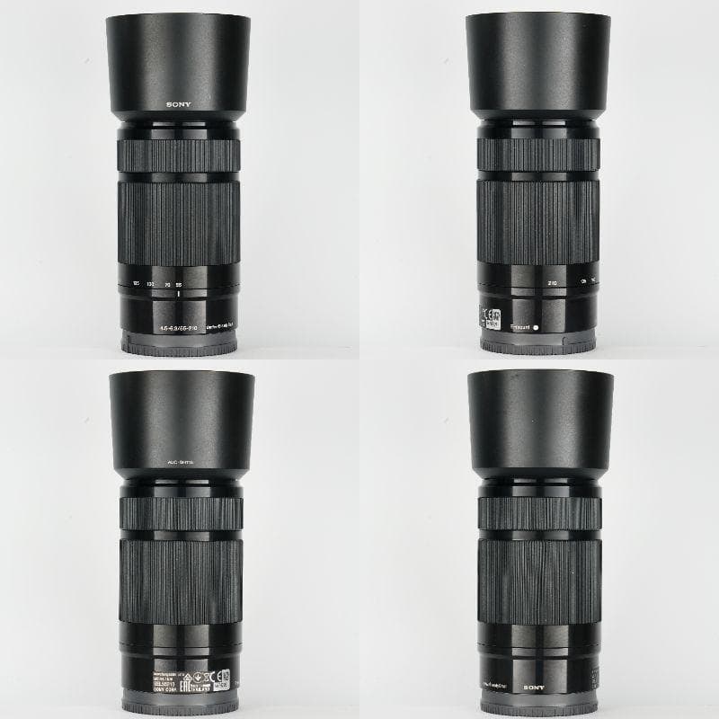 自撮りVlogに最適。4K対応 SONY α6100完動 美品 フルセット