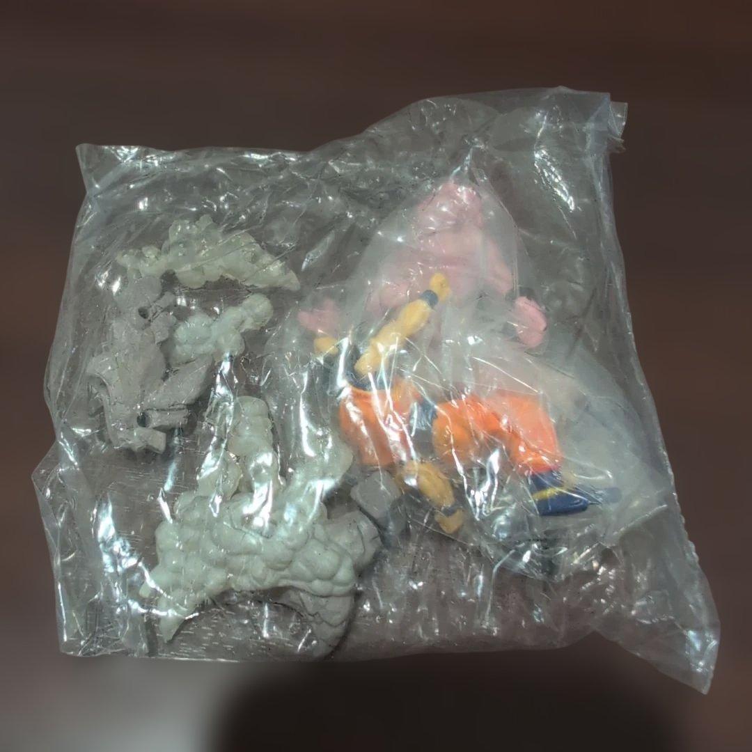 ドラゴンボールZ イマジネーションフィギュア4 未開封全6種。