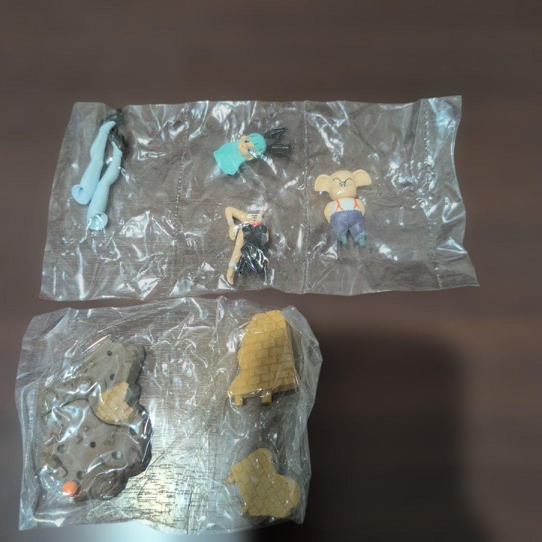 ドラゴンボールZ イマジネーションフィギュア4 未開封全6種。