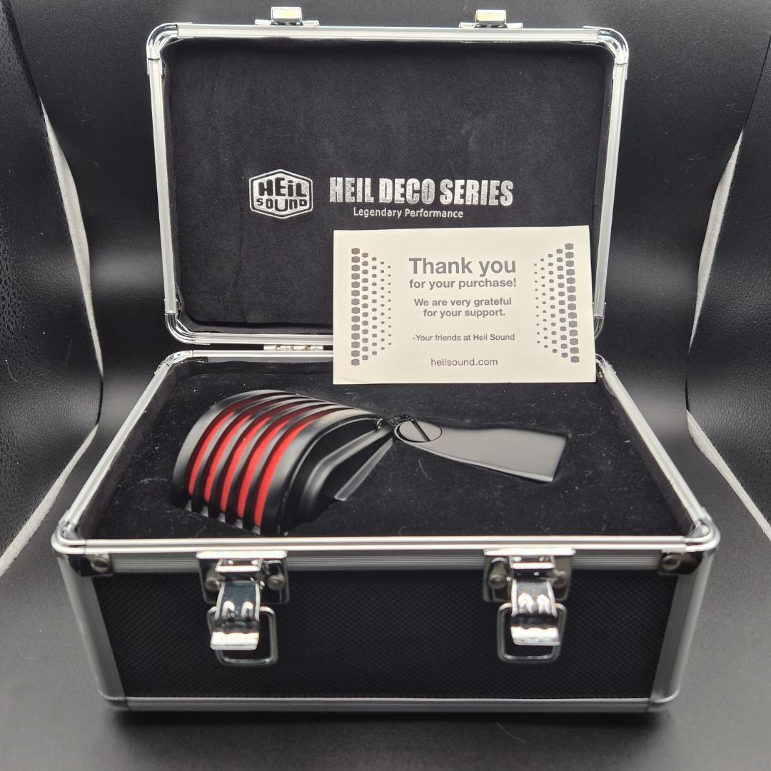 Heil Sound The Fin ヘイルサウンド ダイナミックマイク LED