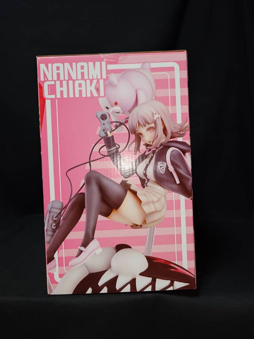 七海千秋 1/8スケール フィギュア