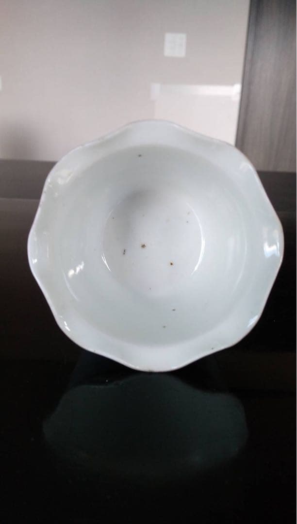 古伊万里　白磁　柿右衛門　盃　古陶磁　古美術　古道具