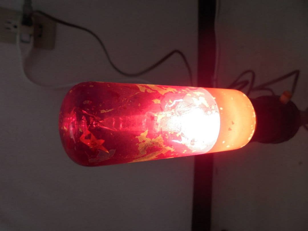 AKa6900　昭和　電気スタンド