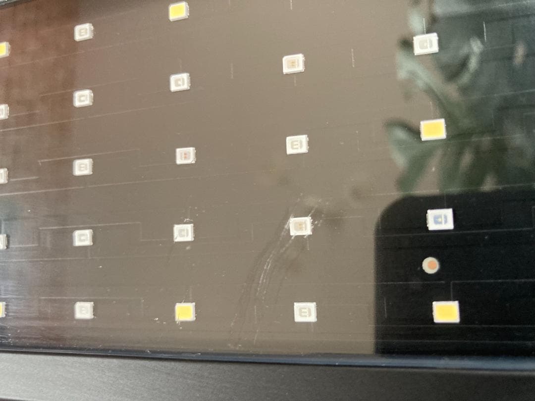 ボルクスジャパン　グラッシー　レグナ　マリン　45 LED 海水魚