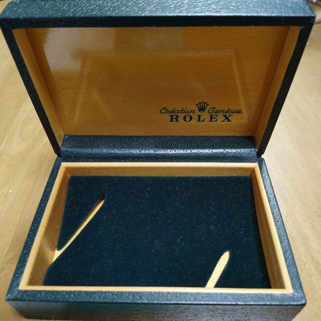 ROLEX オイスターボックス& 付属品一式（1986年）